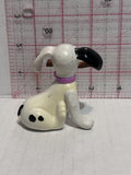 Puppy Playing with a Stick 101 Dalmation Disney Mcdonalds Toy Character