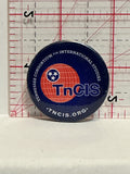 TNCIS Tennessee Consortium for Tnternational Studies Button Pinback