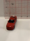 Red 2015 Ford Mustang GT Maisto Toy Diecast Car