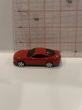 Red 2015 Ford Mustang GT Maisto Toy Diecast Car