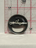 TNCIS Tennessee Consortium for Tnternational Studies Button Pinback