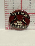 Belle Meade Bourdon Button Pinback