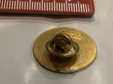 Transplantation 92 Eiefl Tower Lapel Hat Pin BS