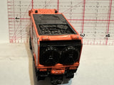 Red Battle Mission Supply Desert V16 2006 MB712 Matchbox Diecast Car