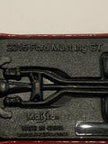 Red 2015 Ford Mustang GT Maisto Toy Diecast Car