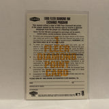 Tony Womack Diamond Ink  1998 Fleer Baseball Card IY