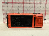 Red Battle Mission Supply Desert V16 2006 MB712 Matchbox Diecast Car