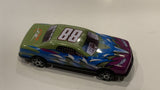 Green #88 Racer Unbranded Toy Diecast Car