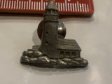 Lighthouse Lapel Hat Pin BS