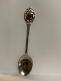 Bern Crest Emblem Switzerland Souvenir Spoon