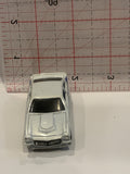 White Custom V8 Vega Hot Wheels Toy Diecast Car