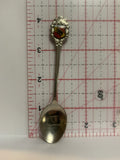 Bern Crest Emblem Switzerland Souvenir Spoon