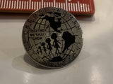 Credit Women International Lapel Hat Pin BS