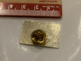 Don't Mess With The USA Flag Lapel Hat Pin EG