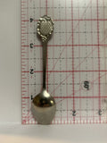 Bern Crest Emblem Switzerland Souvenir Spoon