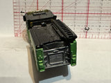 Green Fire Rescue EnginePierce Dash 1/123 E27 2008 Matchbox Diecast Car