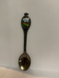 Traekar Danmark Denmark Souvenir Spoon