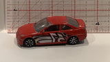 Red Sports Racer Unbranded Toy Diecast Car