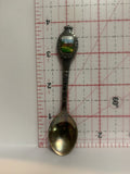Traekar Danmark Denmark Souvenir Spoon