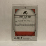 #88 Alex Kerfoot Colorado Avalanche2018-19 OPC Coast to Coast Hockey Card KA