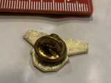 Ol Mcdonalds Resort Barn Lapel Hat Pin BS