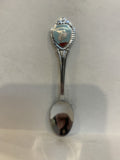 Wyoming Rodeo Souvenir Spoon