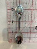 Wyoming Rodeo Souvenir Spoon