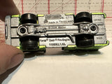 Green Fire Rescue EnginePierce Dash 1/123 E27 2008 Matchbox Diecast Car