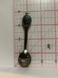 Traekar Danmark Denmark Souvenir Spoon