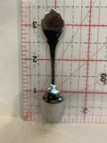 Wyoming Rodeo Souvenir Spoon
