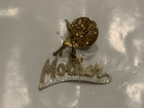 Mother Guardian Angel Lapel Hat Pin EG