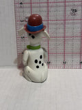 Puppy Wearing a Brown Hat 101 Dalmation Disney Mcdonalds Toy Character