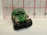 Green Shell Shock C48 Hot Wheels Diecast Car