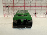 Green Shell Shock C48 Hot Wheels Diecast Car