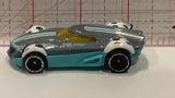 Grey BDD12 Hot Wheels Toy Diecast Car