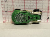 Green Shell Shock C48 Hot Wheels Diecast Car