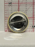 Hard Rock Café No Drugs or Nuclear Weapons Allowed Button Pinback