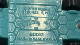 Grey BDD12 Hot Wheels Toy Diecast Car