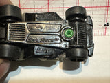 Green Shell Shock C48 Hot Wheels Diecast Car