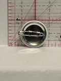 Lucky Charm Button Pinback