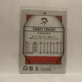 #120 Sidney Crosby Superstars Pittsburgh Pengiuns2018-19 OPC Coast to Coast Hockey Card KA