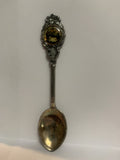 Waitamo Caves New Zealand Souvenir Spoon