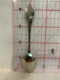 Yellow Tulip Flower Souvenir Spoon