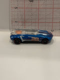 Blue Whip Creamer Hot Wheels Toy Diecast Car
