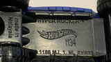 Red Hyper Rocker Hot Wheels Toy Diecast Car