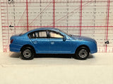 Blue Racer Unbranded Diecast Car