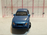 Blue Racer Unbranded Diecast Car