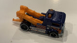 Blue Heavy Hitcher Hot Wheels Toy Diecast Car