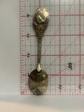 Waitamo Caves New Zealand Souvenir Spoon