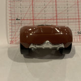 Red WWF Ultra Rage ©2007 Hot Wheels Diecast Car EG